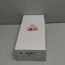 Ciaell 12 Pack Romantic Plastic Water Glasses - 14 Oz Pink Vintage Drinking Glasses, Embossed Ribbed Plastic Cups, Textured Striped Set for Juice, Beverages, Beer, Cocktail & Easter