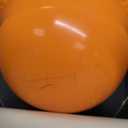 Acumobility Massage Ball Roller 2 Pack - Trigger Point - Massage Balls Massage Roller Ball - Foot Massage Ball - Physical Therapy Ball (Orange)