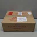 Candle Charisma Blue Pillar Candles Bulk Pack of 12 – (3x4 Inch) Long-Lasting 70-Hour Burn, Dripless & Smokeless – Perfect for Hassle-Free Decor at Weddings, Fall Table Centerpieces & Special Events