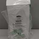 Joiedomi 12 Pcs Christmas Candy Cane Pathway Markers Lights, 12 Stakes Lights with Warm White, Waterproof Outdoor Decorations for Holiday Xmas Indoor,Yard,Patio,Garden,Walkway