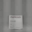 Momcozy Original S9 Pro/S12 Pro Replacement Accessories, Only Compatible with Momcozy S9 Pro/S12 Pro Breast Pump NOT for S9/S12(Double-Sealed Flange 27mm,1 Pack) (Transparent)