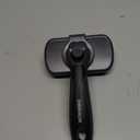 Swihauk Self Cleaning Slicker Brush - Skin Friendly for Dogs & Cats, Deshedding Grooming Tool for Shedding Hair, Puppy Brush for Haired Pets