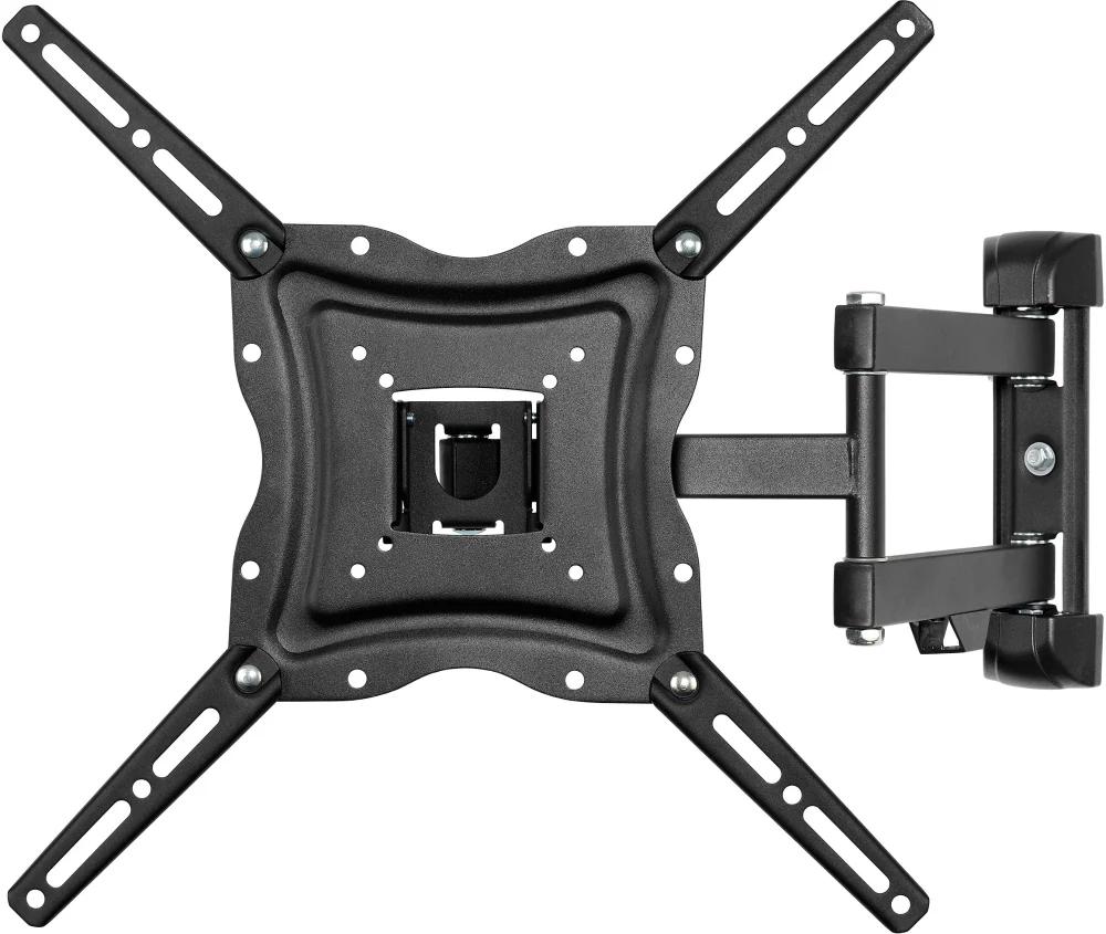 Peerless-AV Equamont Full Motion TV Wall Mount, 22 x 50 in