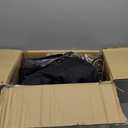 Happybuy Golf Cart Enclosure, 4-Person Golf Cart Cover, 4-Sided Fairway Deluxe, 300D Waterproof Driving Enclosure with Transparent Windows, Fit for EZGO, Club Car, Yamaha Cart