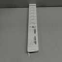 Hat Organizer for Baseball Caps, 2 Pack Black Hat Rack for Wall Hold up to 18 Hats Strong Adhesive Hat Hooks Stand Hat Hanger Organizer Storage Holder Display for Door Closet