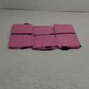 6 Pack Extra Large Heavy Duty Dorm Moving Bags with Clear Window, Strong Carrying Handles, Backpack Straps and Zippers for Saving Space Storage Totes Clothes Storage Bag Moving Supplies