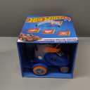 Kids Trainer Skates - Light Up Wheels, ABEC 5 Bearings, Durable PVC Material, Foam Shoe Lining, Perfect for Active Fun and Adventures, US Size 9-12