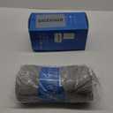 HOMFINE Cooling Blankets for Hot Sleepers - Summer Blanket Thin Lightweight Breathable Soft Double Side Enhanced Cooling for Bed Couch Sofa, Keep Cool for Night Sweats (Grey, 108 x 90 inches)