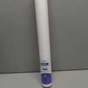 Whole House 20" x 2.5" Spun Polypropylene Depth Sediment Water Filter Cartridge 20" Pre-Filter Replacement for P25-20, PD-25-20, SDC-25-2020, EQ-304-20, FXWPT, SP-P25-20 (25 Micron, Pack of 6)