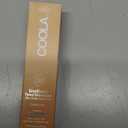 COOLA Organic Rosilliance Tinted Moisturizer with SPF 30, Dermatologist Tested, 1.5 FL Oz