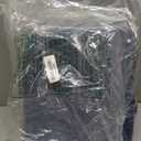 Lifewit Large Lunch Bag Insulated Lunch Box Soft Cooler Cooling Tote for Adult Men Women, Dark Blue 40-Can (24L)