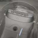 Braun Epilator Silk-pil 7, Hair Removal Device, Women Shaver & Trimmer, Wet and Dry, Wide Head, Includes Shaver Head and Trimmer Comb, SE7-041, Silver