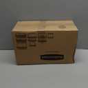 Rubbermaid Brilliance Pantry 10 Piece Set, Clear and Airtight Food and Pantry Storage Containers