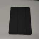 JETech Case ONLY for iPad Pro 11-Inch, 2022/2021/2020/2018 Model, Compatible with Pencil, Cover Auto Wake/Sleep (Black)