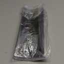 Universal Adjustable Grill Heat Plates/Heat Tents/Burner Covers/Heat Deflectors/BBQ Grill Heat Shields/Grill Cover Plates/Grill Diffusers for Gas Grill, Porcelain Steel Grill Replacement Parts (3-Pack)