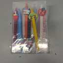 6 x Teacher Supplies Cute Pen Gifts for Daughter Son Grandaughter Grandson for Valentine's Day Study Supplies Teacher Pen Gifts for Appreciation Thank You Classroom Rewards Pens for Schools