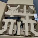 Keurig K-Duo Single Serve K-Cup Pod & Carafe Coffee Maker, with Multiple Brew Sizes, 60oz Removable Reservoir, Programmable Auto Brew Carafe, Black