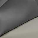 Silicone Under Sink Mat 31" x 22", kitchen Essentials and Gadgets, Shelf liner and Cabinet Protector, Home Organizers and Storage, Waterproof Bathroom Tray (Dark Gray)