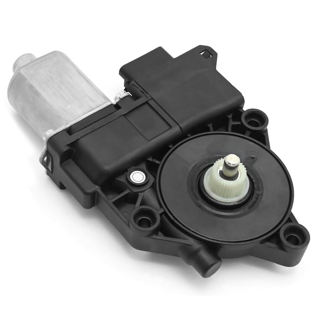 82450D3010 Front Left Driver Door Power Window Motor Compatible Replacement for Hyundai Tucson 2016-2018 with Auto Up and Down