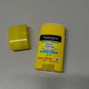 Neutrogena Beach Defense Sunscreen Stick SPF 50, Broad Spectrum Sun Protection for Face & Body, Water-Resistant, Non-Greasy Formula, Travel Size for Beach & Outdoor Use, 1.5 oz (42 g)