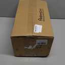 MeMoreCool Folding Toddler Chair, Glow-in-The-Dark Soft Plush Kids Fold-Out Couch Sofa, Comfy Baby Recliner for Girls and Boys (Denim Mermaid)