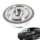 AUCERAMIC 24370-2E650 243702E650Timing Camshaft Gear Fit 2015-2020 for Hyundai Elantra GT Sonata Tucson L4 l4 Fit 2016-2020 for Kia Forte Optima Hybrid Soul 2.0L CVVT Exhaust Sprocket (1pc)