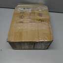 KCO Lighting 3-Light Gold Cylinder Kitchen Island Pendant Light Brushed Brass Metal Long Tube Bar Cluster Pendant Lighting Industrial Farmhouse Adjustable Hanging Ceiling Light Fixture