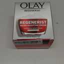 Olay Face Moisturizer, Regenerist Micro-Sculpting Cream for Women, Fragrance-Free - Anti-Aging, Anti-Wrinkle, Firming Skin Care - Triple Collagen Cream, Peptide, Hyaluronic Acid, Niacinamide, 1.7oz