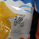 Ruffles Cheddar Sour Cream Potato Chips - 2.25oz, 24 Pack