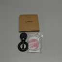 LISEN for MagSafe Car Mount for iPhone 17 Pro Max, Classic Magnetic Phone Holder for Car, Car Phone Holder Mount, Dash Car Accessories Gifts for Women Men, for iPhone 17 Pro Max Air 16 15 14 13 12 (Black)