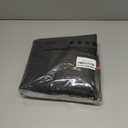 Griddle Cover for Blackstone 28" Griddle with Hood, 2026 Upgraded 1000D Heavy Duty Waterproof Flat Top 5483 Grill Cover, Tear & Fade Resistant with Buckle & Air Vents, Fits Blackstone 2 Burner Griddle