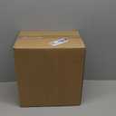 24 Pack Clear Charger Plates With Rose Gold Beaded Rim, 13 Inch Acrylic Round Plate Chargers for Dinner, Plastic Decorative for Table Setting, Wedding, Party, Event (Rose Gold)