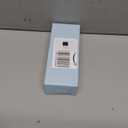 Gaoye Blue Light Blocking Glasses - Trending Round TR90 Frames, Metal Arms, UV400 Protection - Matching Soft Case (2-black+tea Leopard)