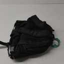 PetAmi Dog Front Carrier Backpack, Adjustable Dog Pet Cat Chest Carrier Backpack, Ventilated Dog Carrier for Hiking Camping Travel, Small Medium Dog Puppy Large Cat Carrying Bag, Max 15 lbs, Black