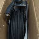 Giraffe Tools Pressure Washer Hose Reel 60ft, 1/4" Power Washer Hose Reel, Automatic Rewind, Wall Mounted, 4000 PSI
