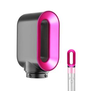 Pre-Styling Dryer Nozzle for Dyson Airwrap HS01/HS05  Fast Drying Attachment, Nickel/Fuchsia (Part 969759-01)