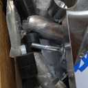 Commercial-Grade Stainless Steel Workstation Table with Under Shelf & Lockable Casters (30"x36"x26")