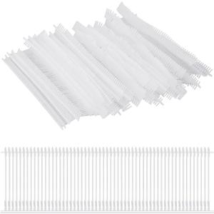 1 inch Standard Tagging Gun Fasteners, BS ONE 5000pcs Clothing Tag Barbs Attachments Price Label for All Standard Price Tag Gun