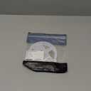 MIWISE RGB COB LED Strip Light 9.84ft/3m,Color Changing Dimmable Strip Light DC24V,Multicolor Flexible Tape Light 10mm Width,for TV,Bedroom,Party DIY Decoration(Power Supply & Controller NOT Included)