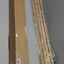 Bamboo Blinds for Interior Windows, Custom Bamboo Shades for Indoor Windows, Roller Shades for Indoor Window and Outdoor Patio, Easy to Install for Decks, Porches, Backyards