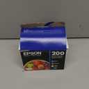 EPSON 200 DURABrite Ultra Ink Standard Capacity Black & Color Cartridge Combo Pack (T200120-BCS) Works with WorkForce WF-2520, WF-2530, WF-2540, Expression XP-200, XP-300, XP-310, XP-400, XP-410