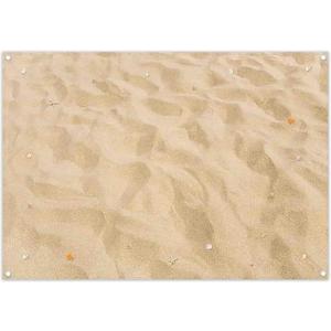 7x5ft Fabric Summer Hawaiian Beach Backdrop Luau Aloha Golden Sand Shell Tropical Seaside Photography Background Holiday Party Decorations Photo Booth Props