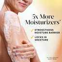 Olay Body Wash for Women, Ultra Moisture, 24hr Moisturizing, Hydrating & Refreshing, B3 Vitamin Complex, Free of Parabens & Phthalates, For All Skin Types, Coconut Oil Scent, 22 fl oz (Pack of 4)