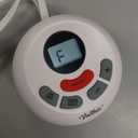 Heated Mattress Pad Full Size,Electric Mattress Pad with Preheat Functions,Bed Warmer with 12 Heat Settings Controller & 112 Hours Auto Shut Off,Machine Washable (54"x75",White)