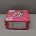 39PCS Hair Styling Doll Head Makeup Kit for Girls,Pretend Play Hair Styling Set,with Hairdryer Curling Iron Crown Hairpins Accessories Kit Birthday Gifts for 3 4 5 6+ Years Old Toy