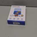 Freshmage Stainless Steel Snackle Box Container, 5 Compartment Lunch Bento Box, Reusable Food Storage Snack Box for School, Work, and Travel, BPA Free and Dishwasher Safe, Pink (1 Pack)