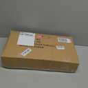 LINZINAR Plant Stand Metal 6 Tier 7 Potted Multiple Flower Pot Holder Shelf Indoor Outdoor Planter Display Shelving Unit for Patio Garden Corner Balcony Living Room (6 Tier 7 Potted, Light Green)