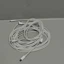 USB C to USB C Charging Cable for Apple iPhone 16 Charger Fast 6ft Long USBC to USB-C Power Cord for iPhone 16/15 Pro Max/MacBook Air 13 inch/IPad Pro/Air/10th/4/5 Type C 2Pack 6 ft 60W (White)