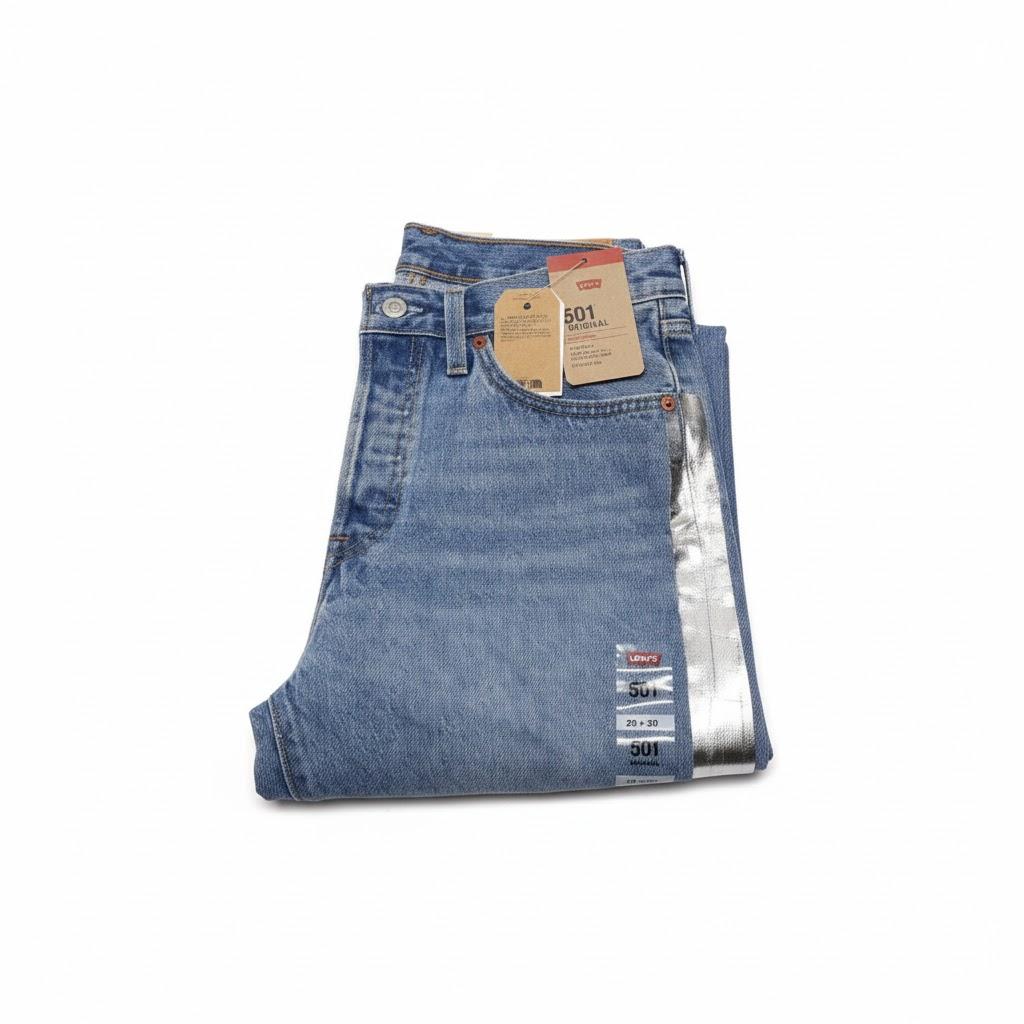 Levi's 501 Original Jeans size 28x30