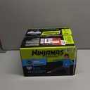 Ninjamas Boys Bedwetting Nighttime Underwear, Size L (64-95+ lbs), 34 Count, Overnight Protection, Ultra Absorbent, Hypoallergenic